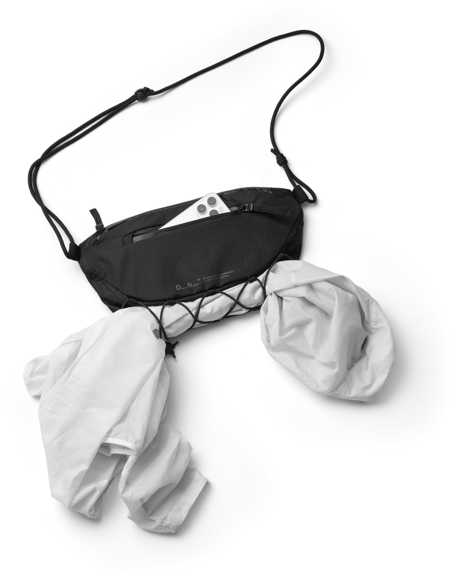 Roamer Pro Sling Bag 6L Mash Green