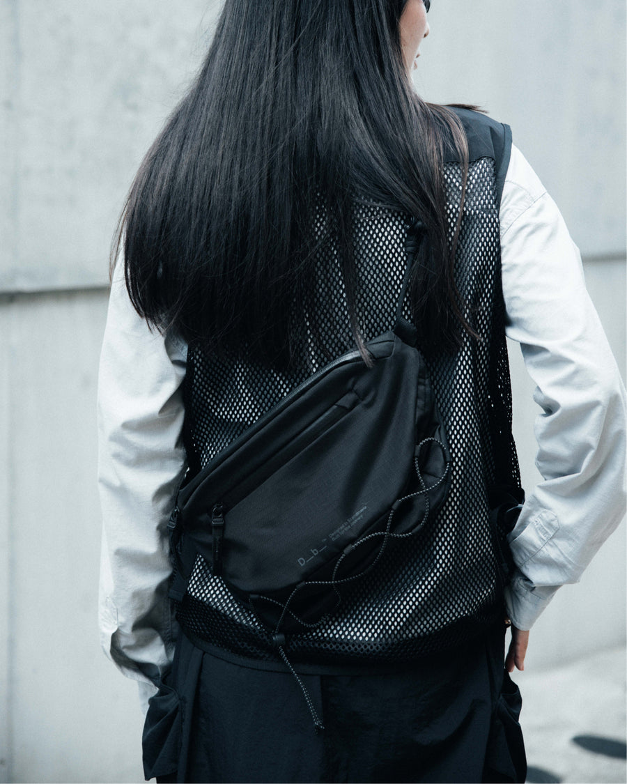 Roamer Pro Sling Bag 6L Black Out