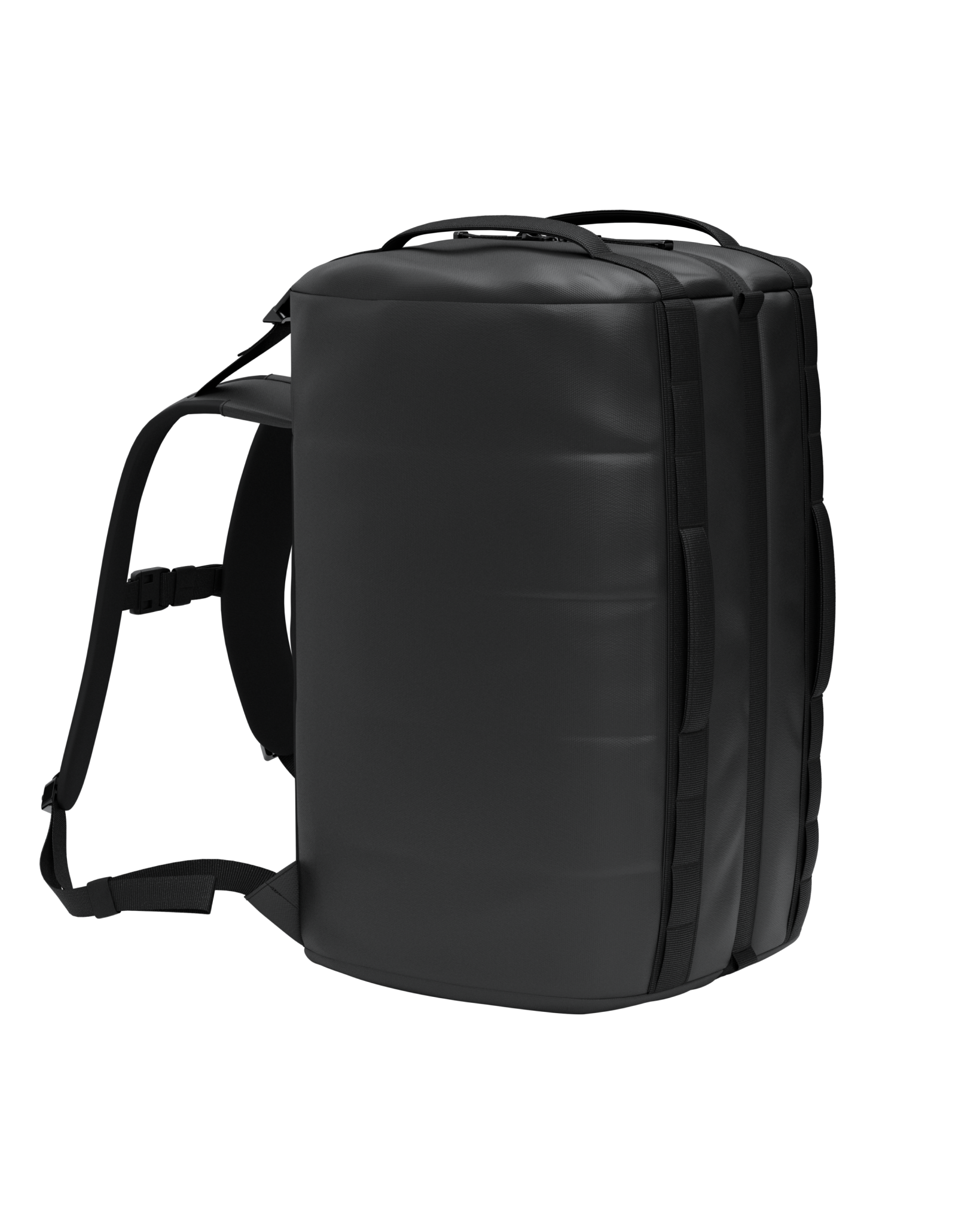 Roamer Pro Split Duffel 50L Black Out | Db Journey Canada