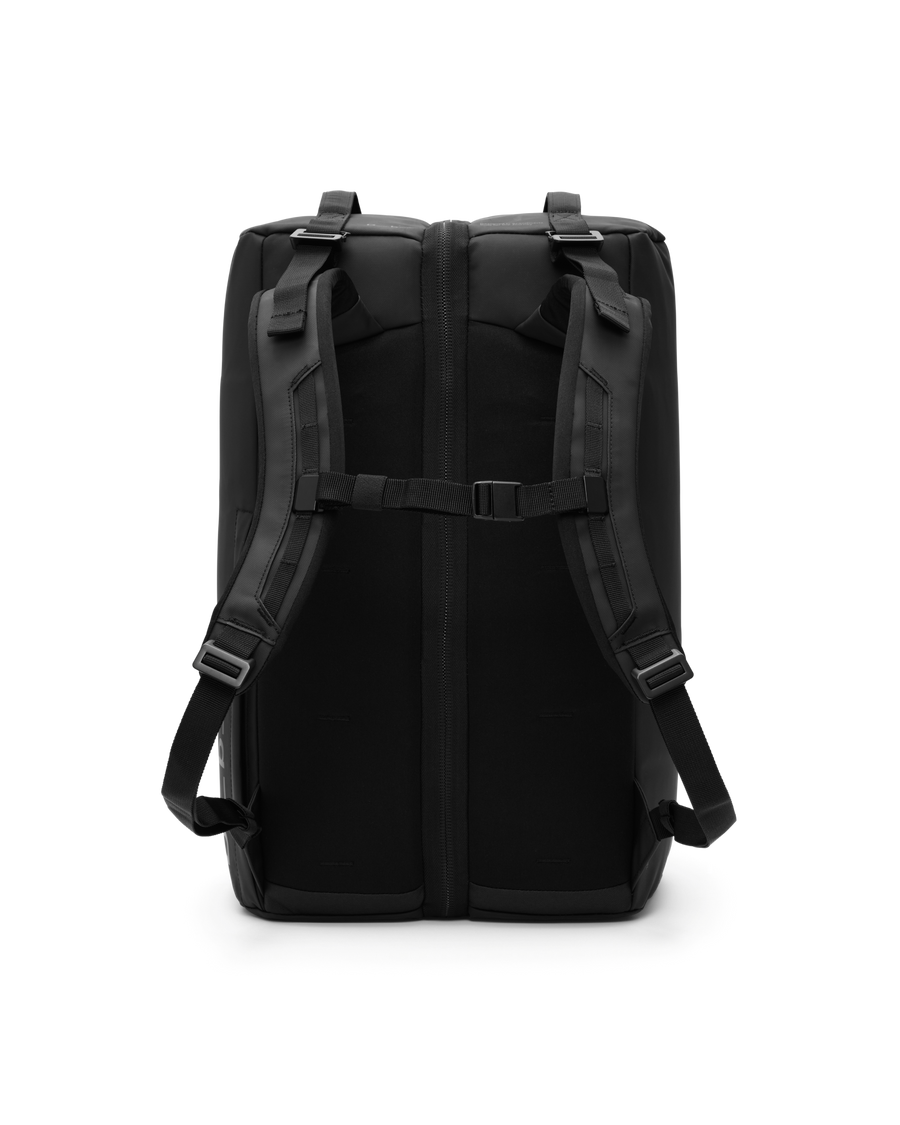 Roamer Pro Split Duffel 50L Black Out