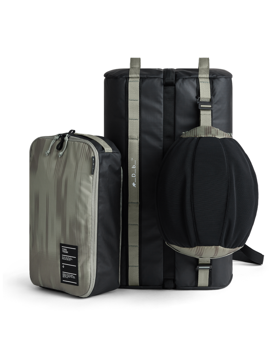 Roamer Pro Split Duffel 50L Bundle ASSOS