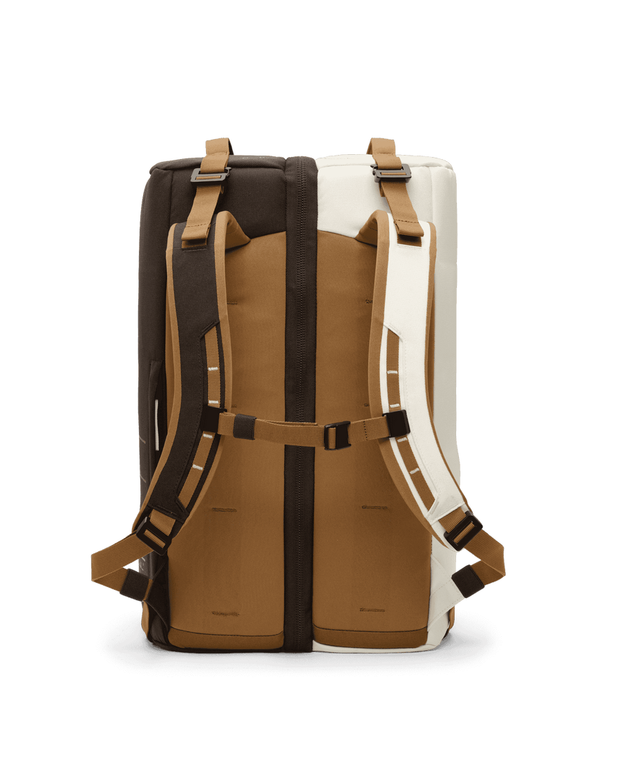 Roamer Pro Split Duffel 50L Cappuccino