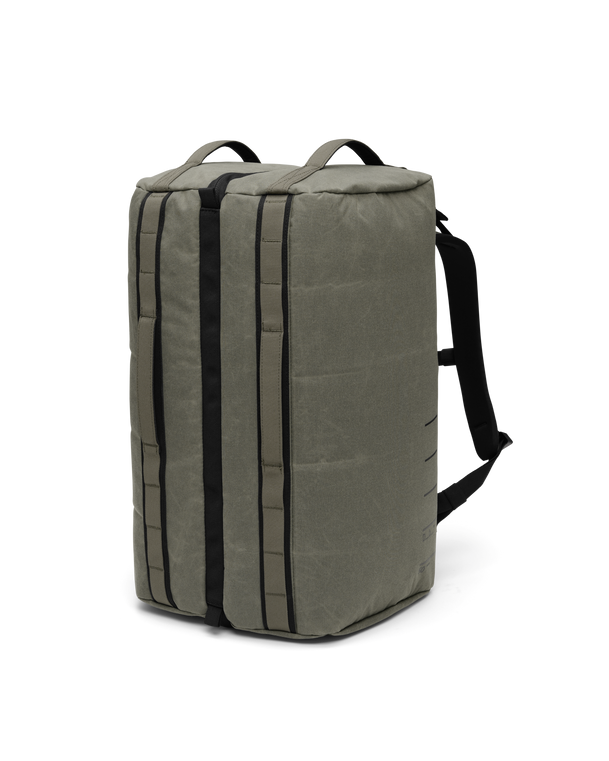 Roamer Pro Split Duffel 50L Forest Green