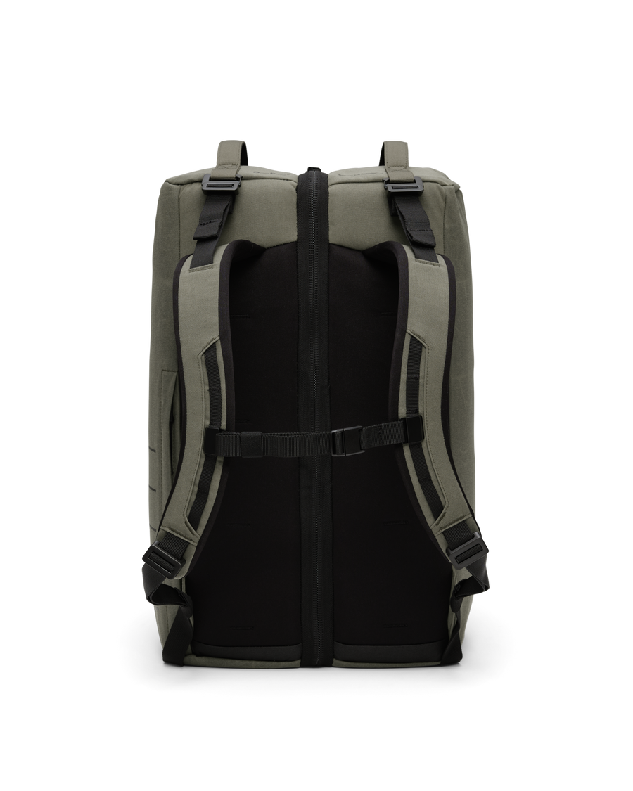 Roamer Pro Split Duffel 50L Forest Green