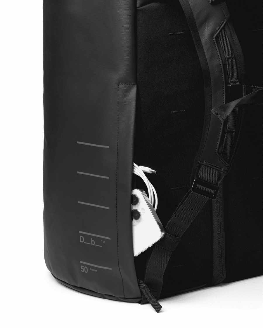 Roamer Pro Split Duffel 50L Forest Green