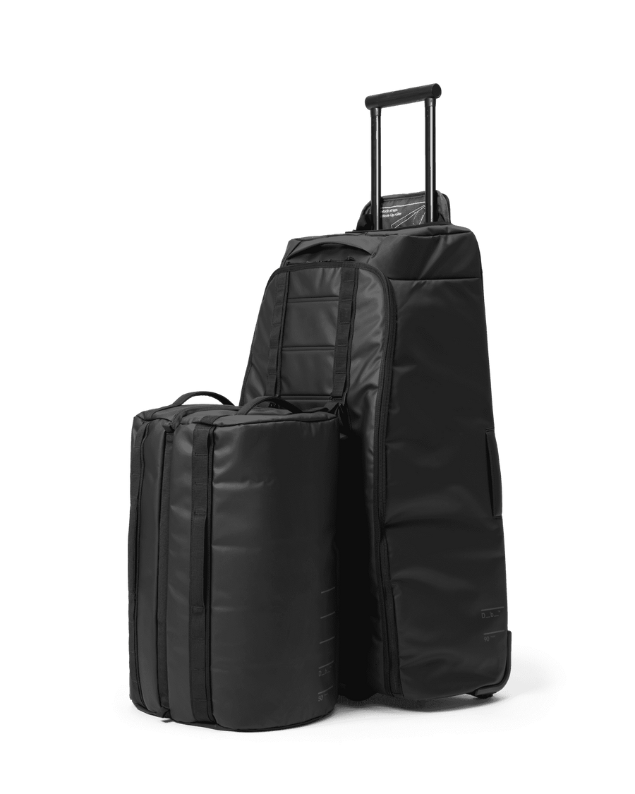 Roamer Pro Split Duffel 50L Forest Green