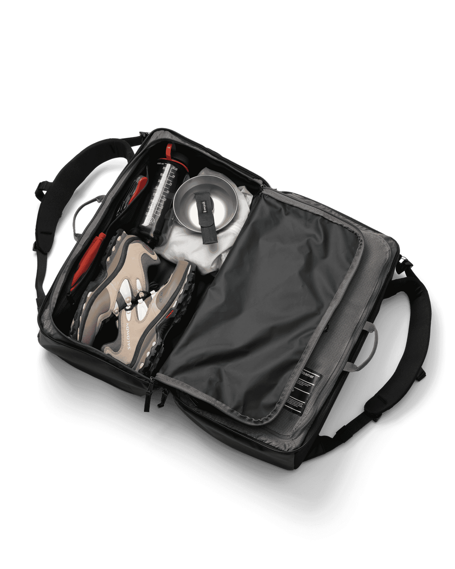 Roamer Pro Split Duffel 50L Forest Green