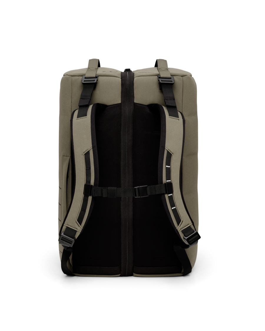 Roamer Pro Split Duffel 50L Mash Green