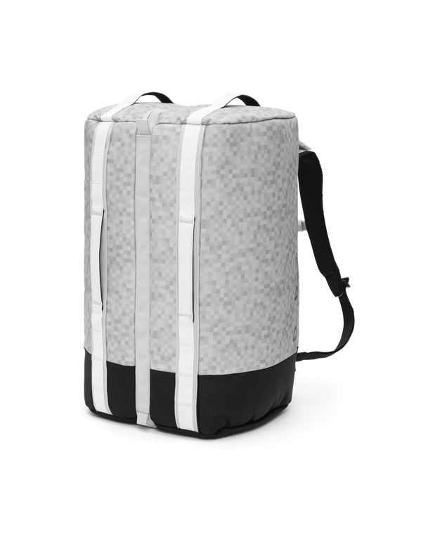 Roamer Pro Split Duffel 50L White Noise