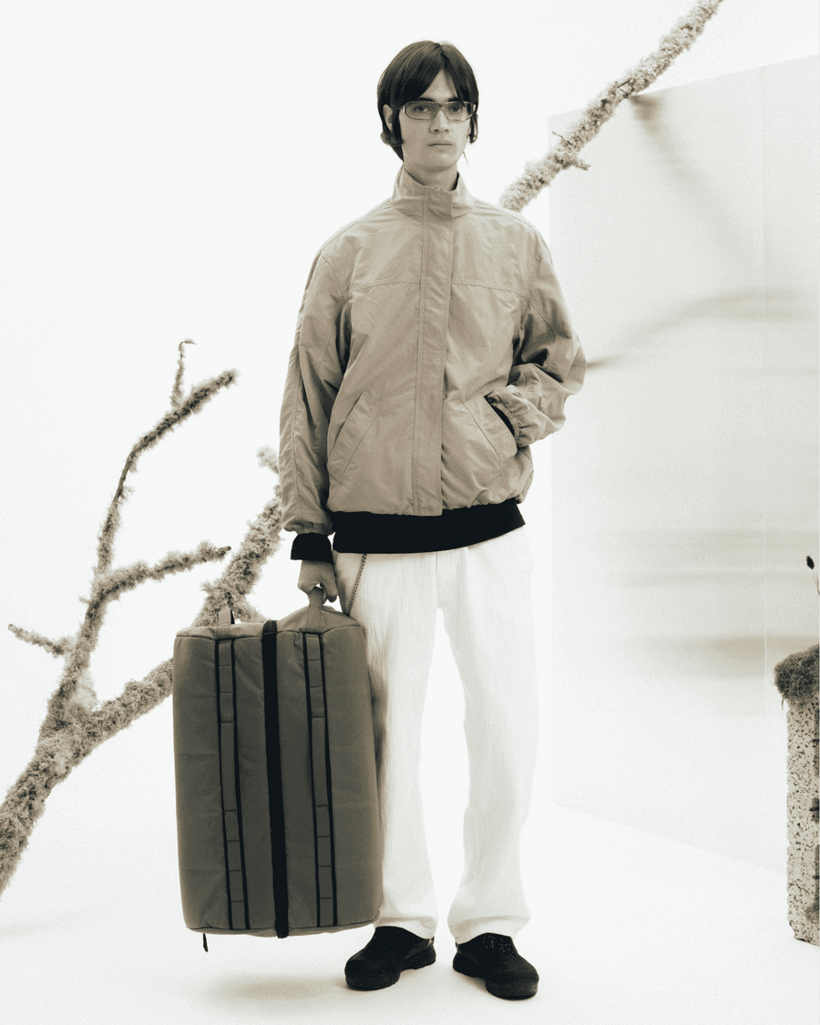 Roamer Pro Split Duffel 70L Forest Green