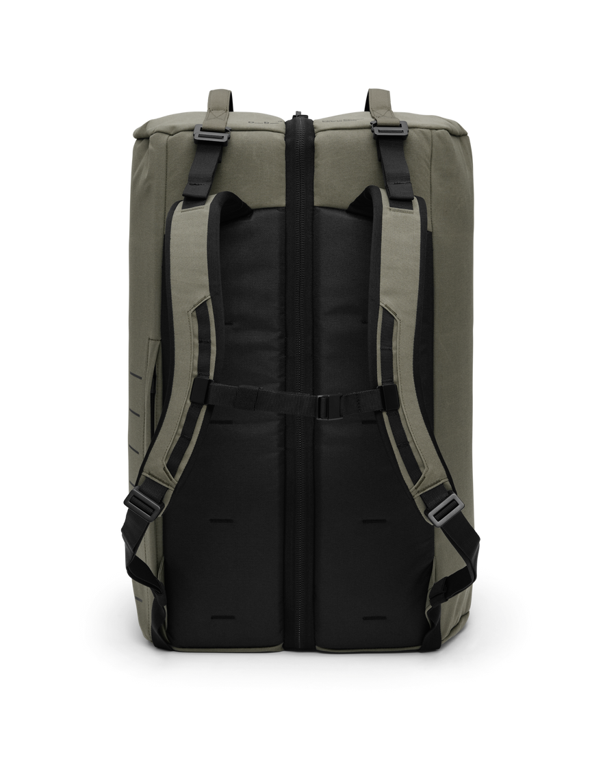 Roamer Pro Split Duffel 70L Forest Green