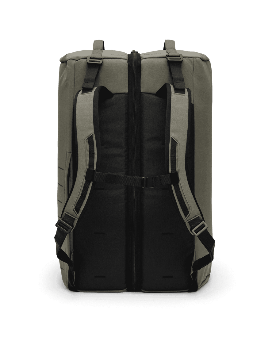 Roamer Pro Split Duffel 70L Forest Green