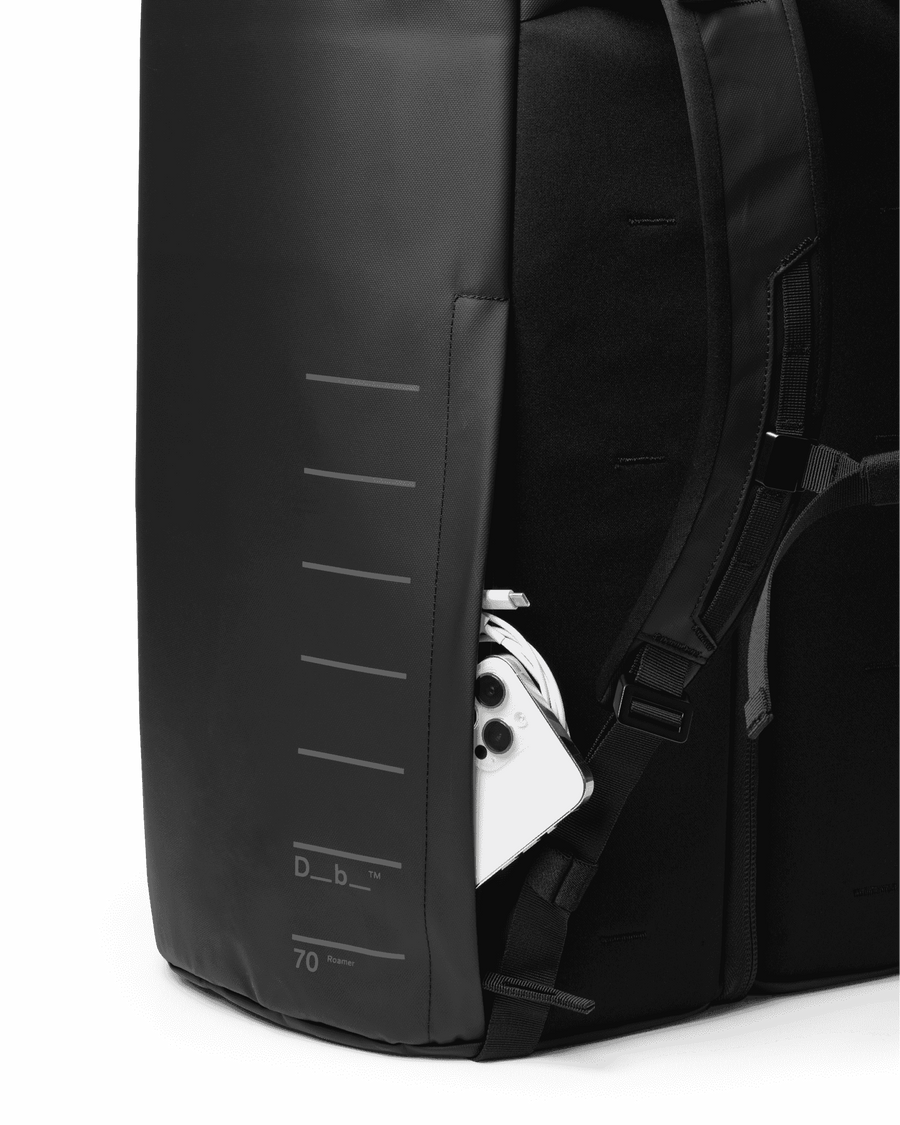 Roamer Pro Split Duffel 70L Forest Green