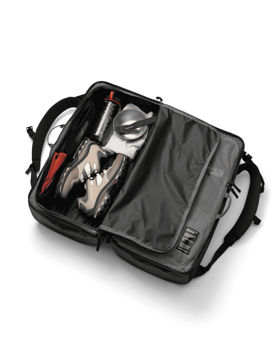 Roamer Pro Split Duffel 70L Forest Green