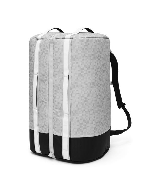 Roamer Pro Split Duffel 70L White Noise