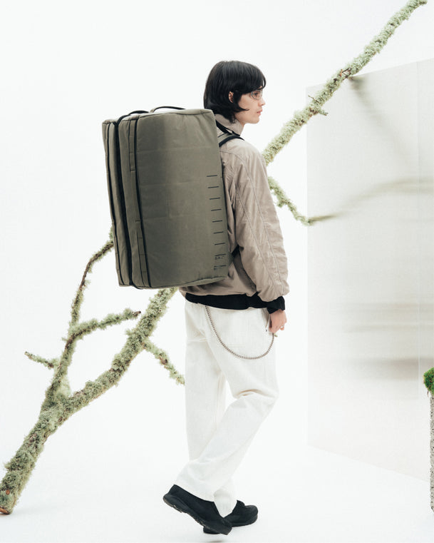 Roamer Pro Split Duffel 90L Forest Green