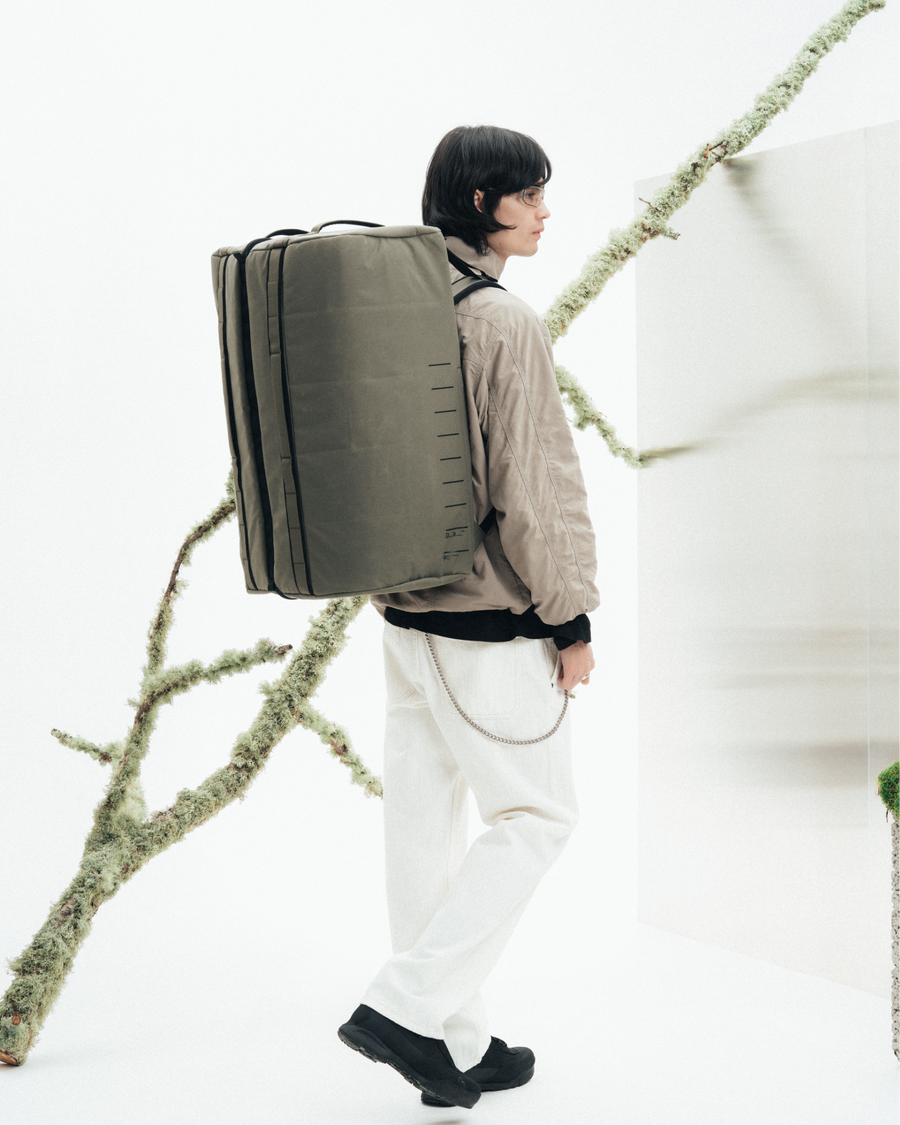 Roamer Pro Split Duffel 90L Forest Green