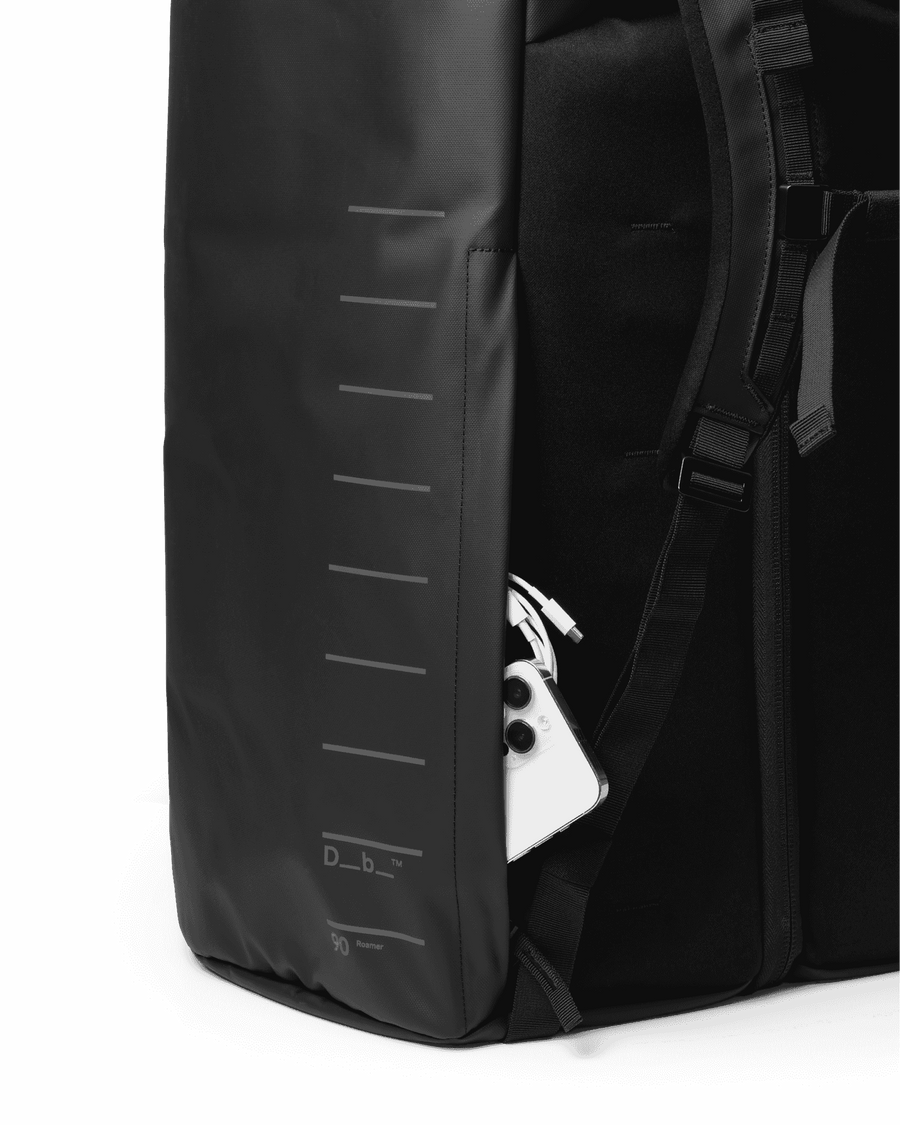 Roamer Pro Split Duffel 90L Forest Green