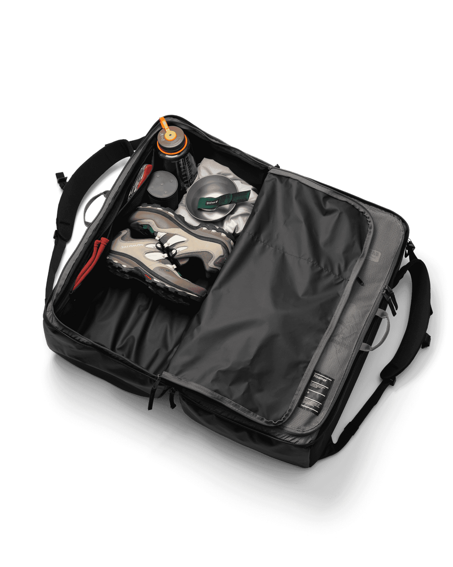 Roamer Pro Split Duffel 90L Forest Green