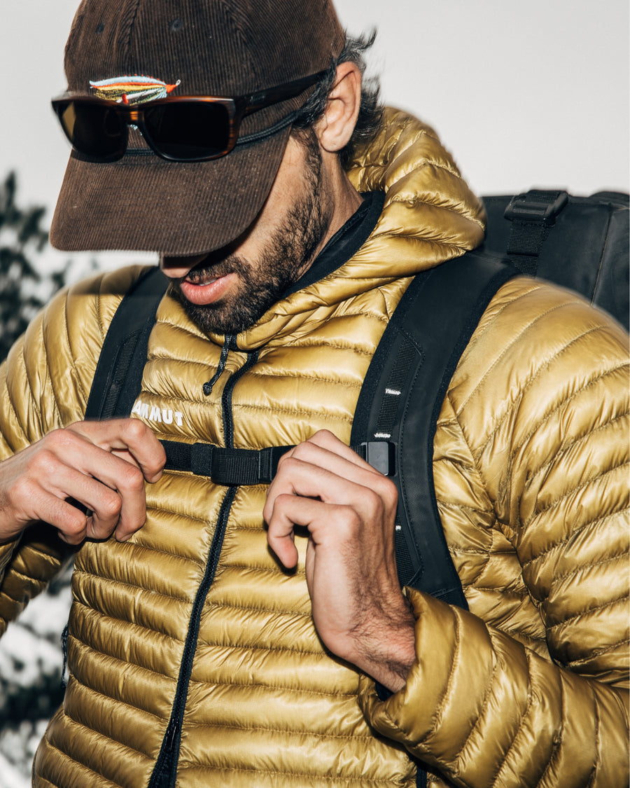 Roamer Pro Split Duffel 90L Black Out