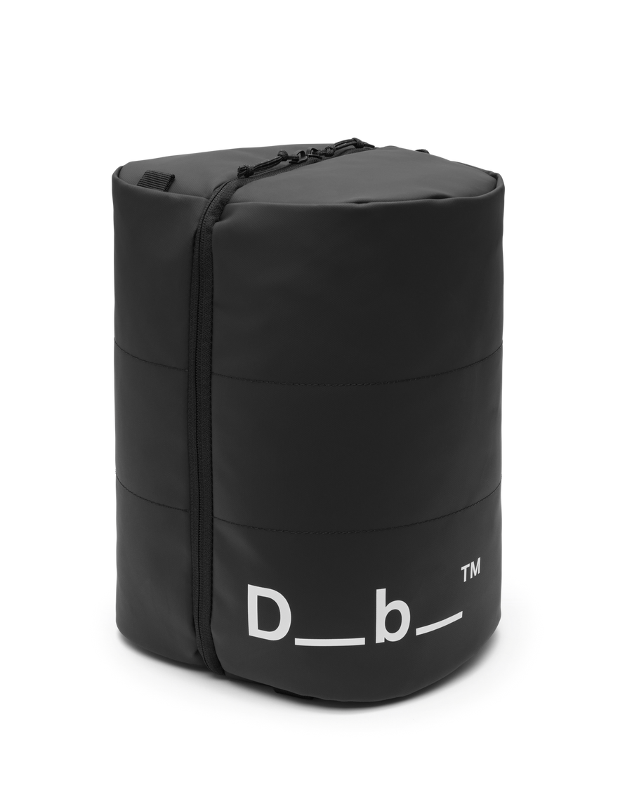 Roamer Split Packing Bag L Black Out