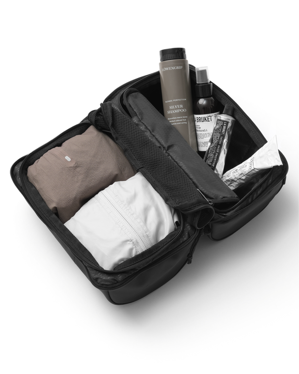 Roamer Split Packing Bag M Black Out