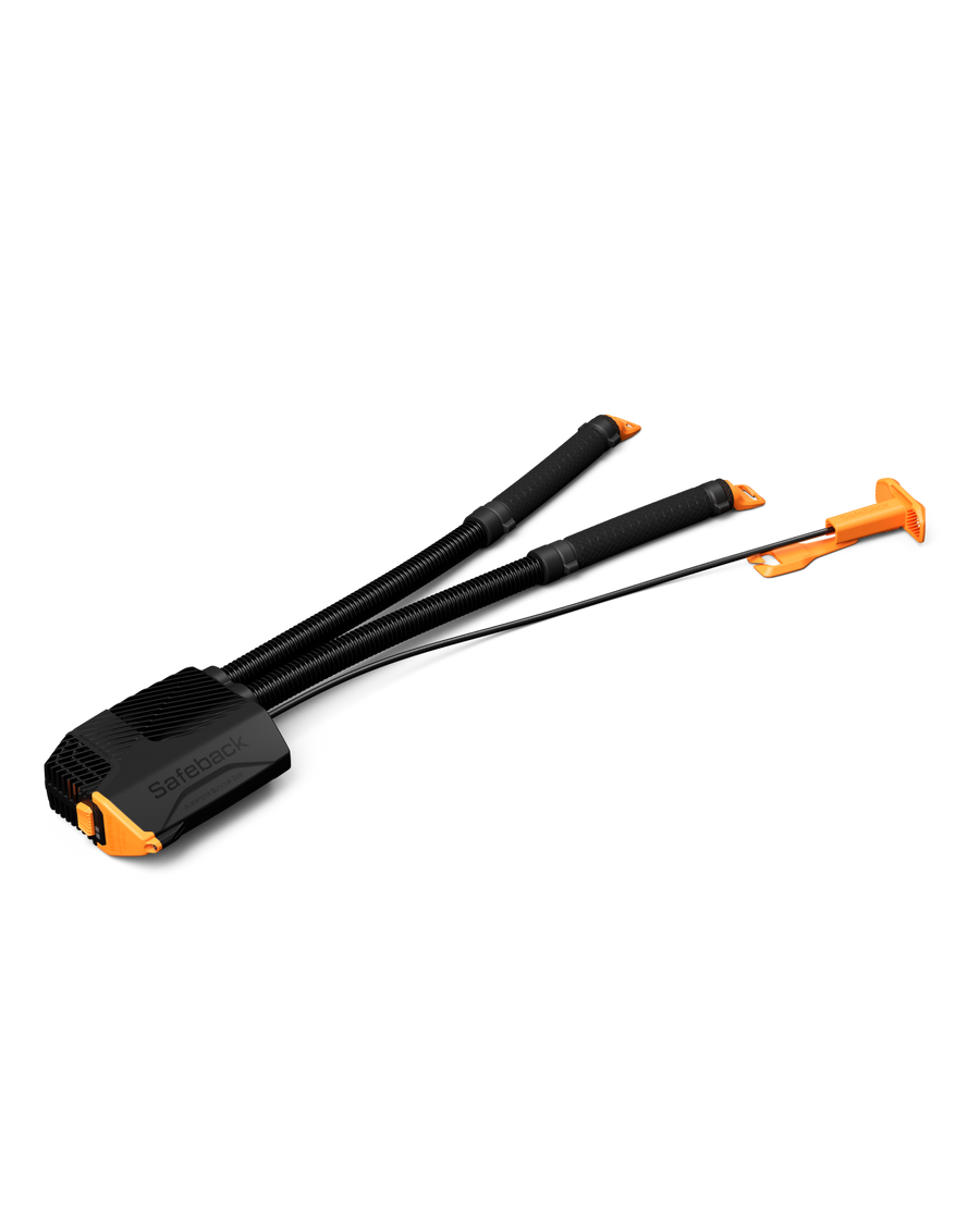 Safeback SBX System Module