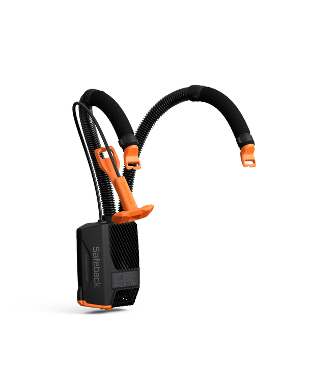 Safeback SBX System Module