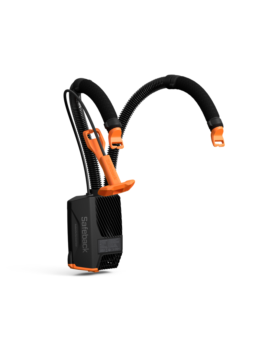Safeback SBX System Module