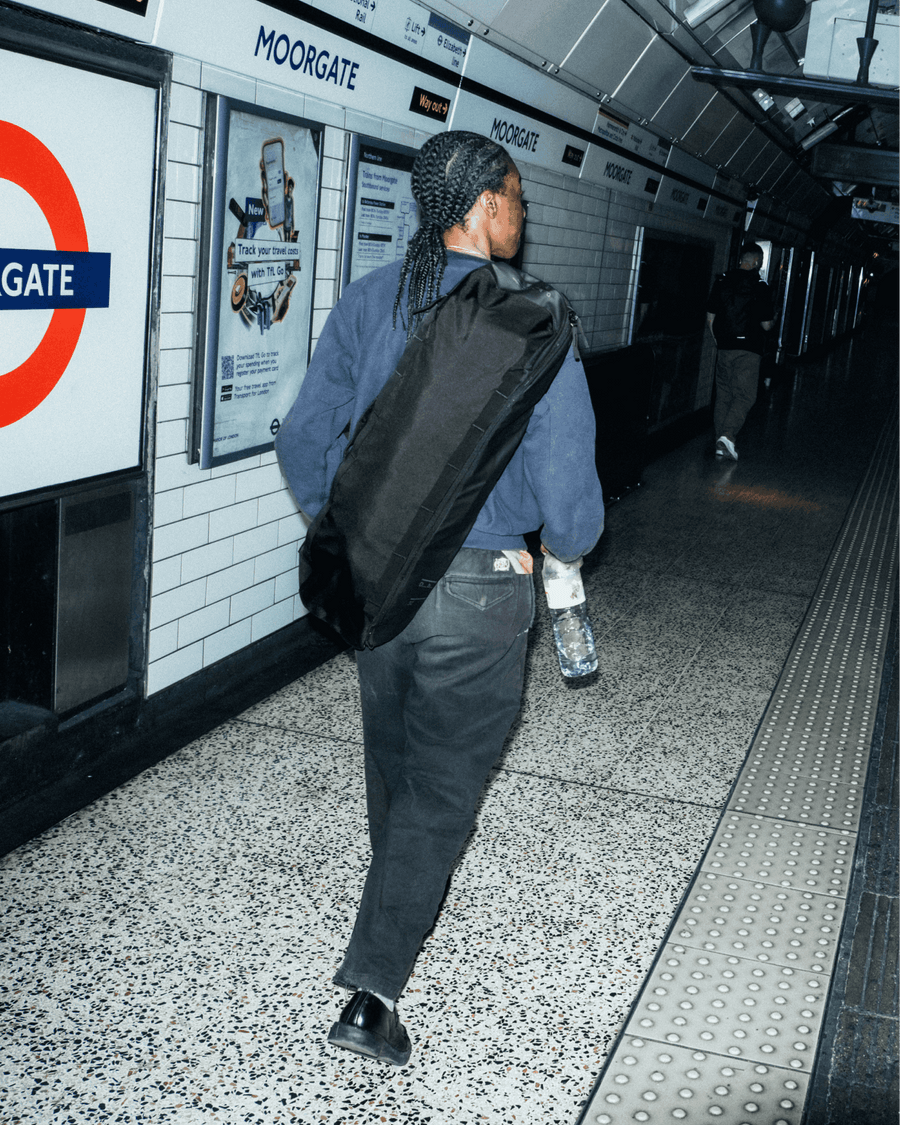 Skate Carrier 32L Black Out