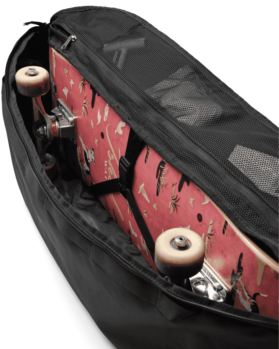 Skate Carrier 32L Black Out