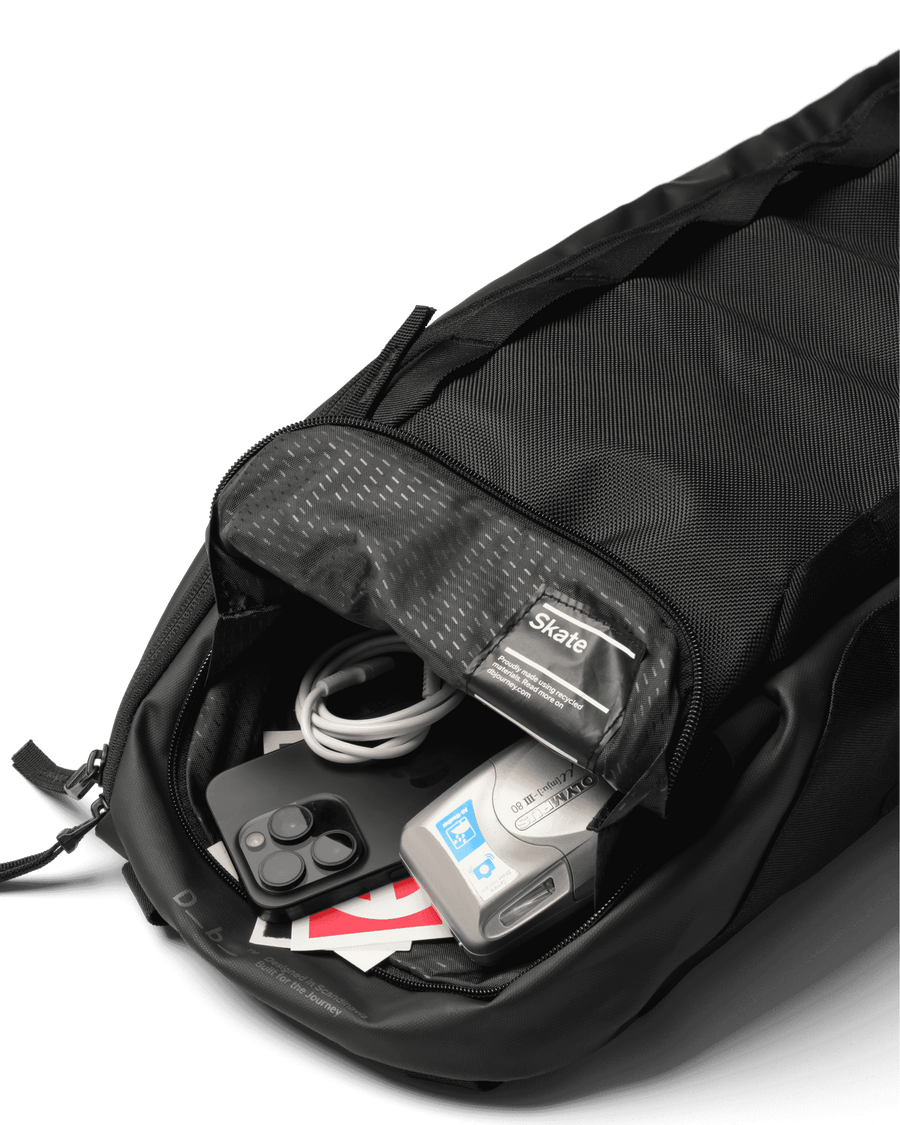 Skate Carrier 32L Black Out