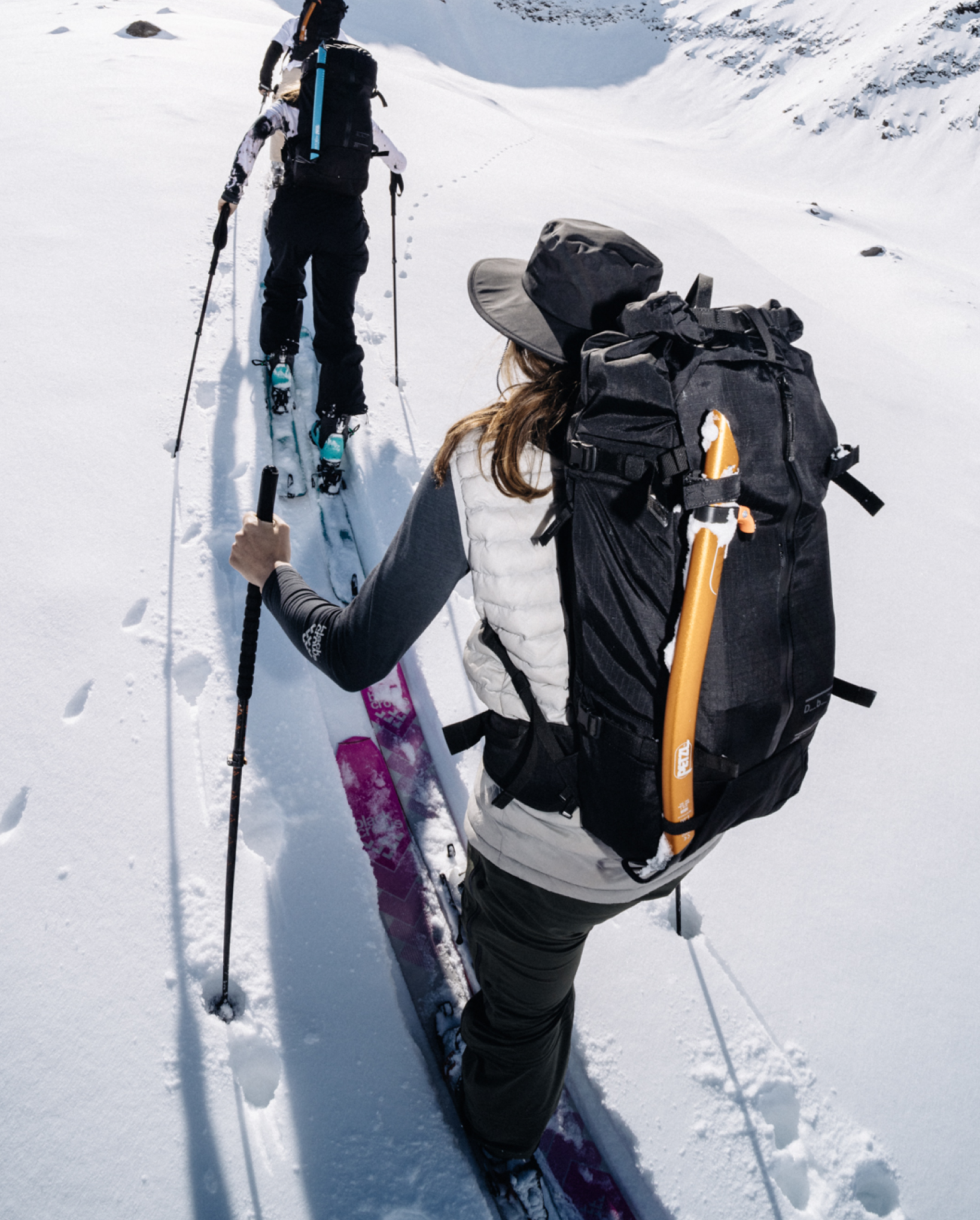 Snowboard Best Ski Mountaineering Pack Osprey Ski Backpack Gregory