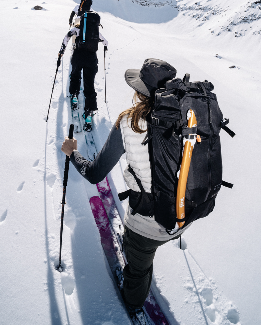 Snow Pro Backpack 32L Black Out