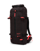 Snow Pro Backpack 25L Coral Flash