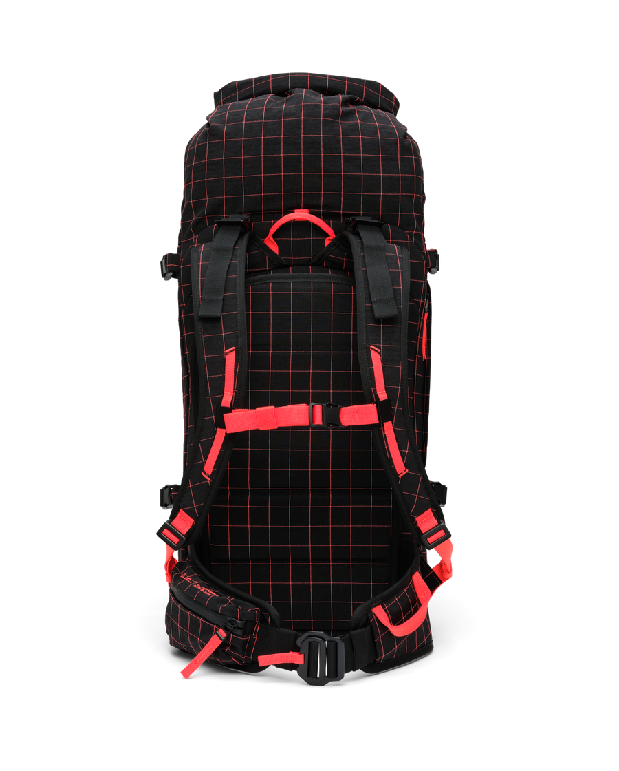 Snow Pro Backpack 25L Coral Flash