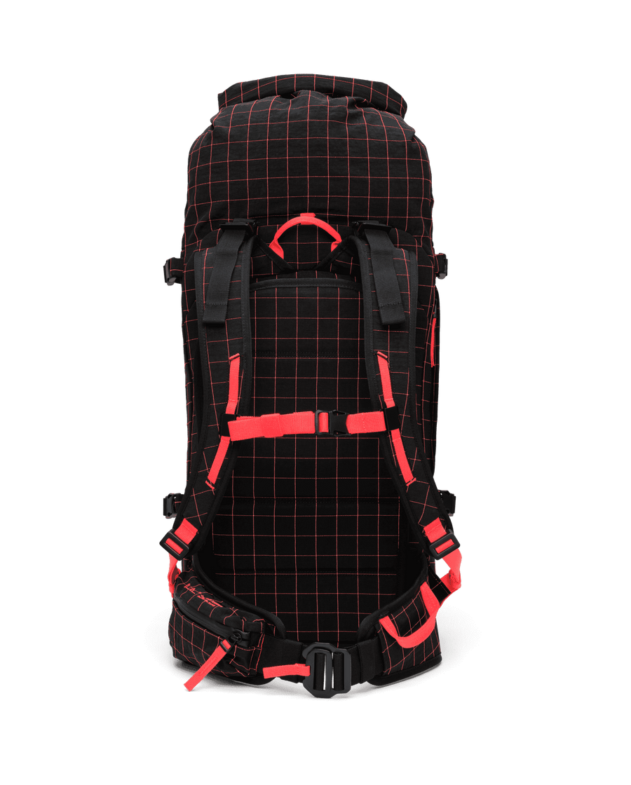 Snow Pro Backpack 25L Coral Flash