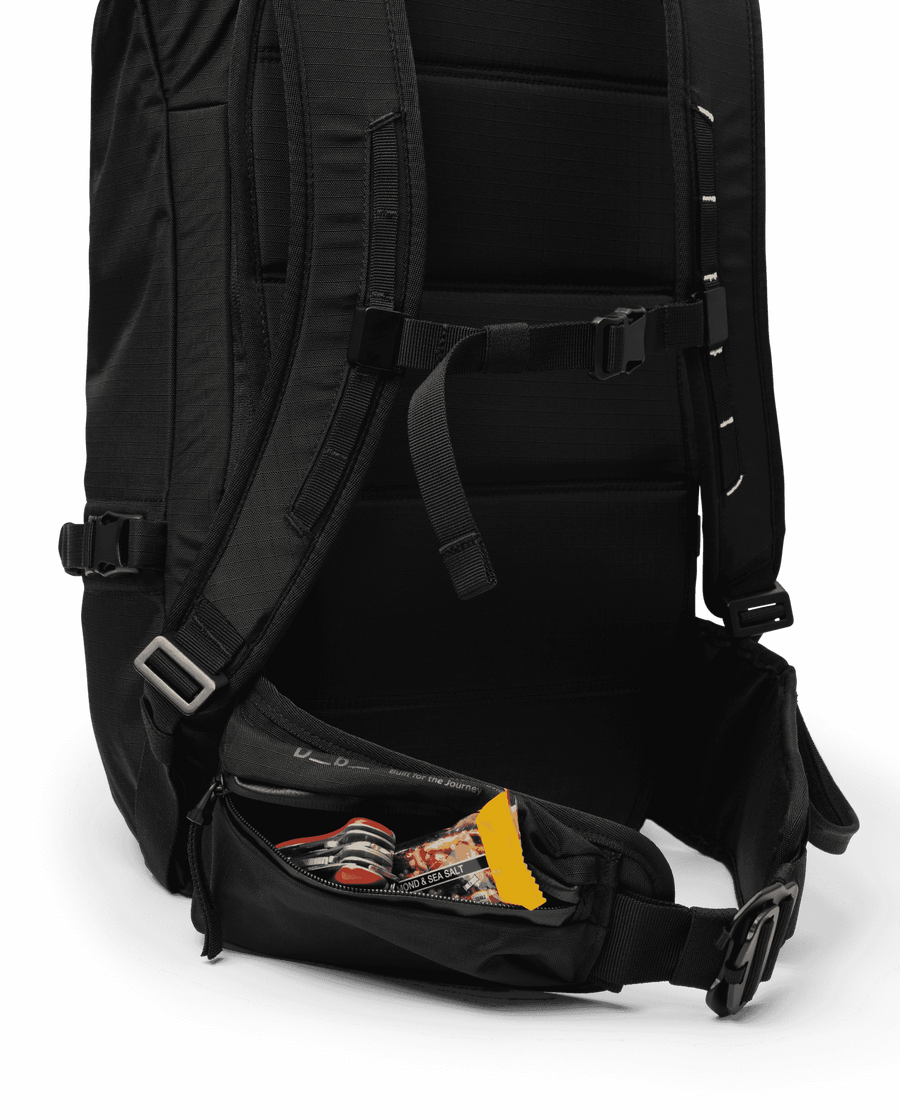 Snow Pro Backpack 25L Coral Flash