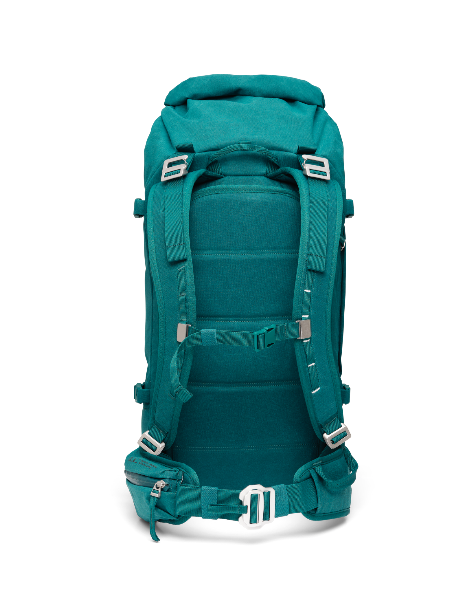 Snow Pro Backpack 25L Midnight Teal | Db Journey Norway