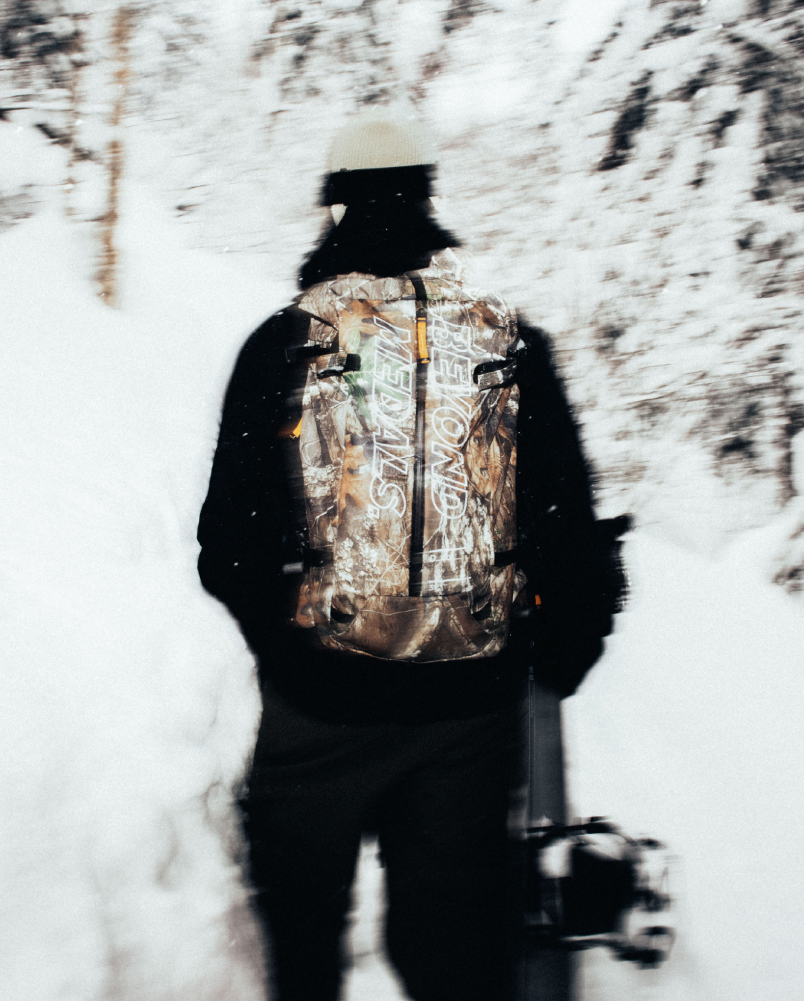 Beyond Medals Db Snow Pro Backpack 32L