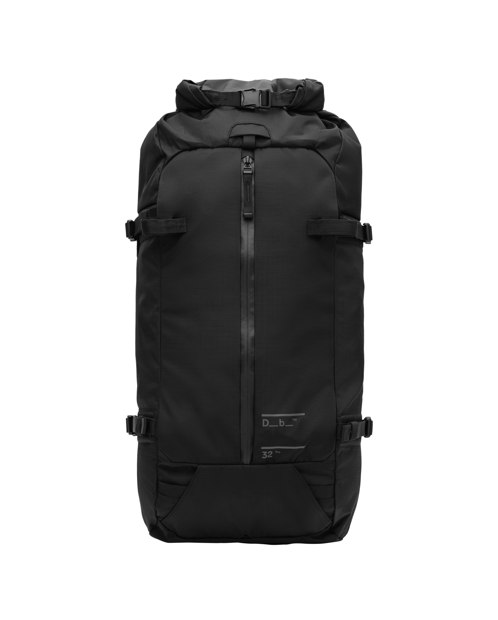 DB The Ramverk 32L Pro Backpack Black Out Sacs de voyage DB The Ramverk 32L Pro Backpack Black Out Sacs de voyage