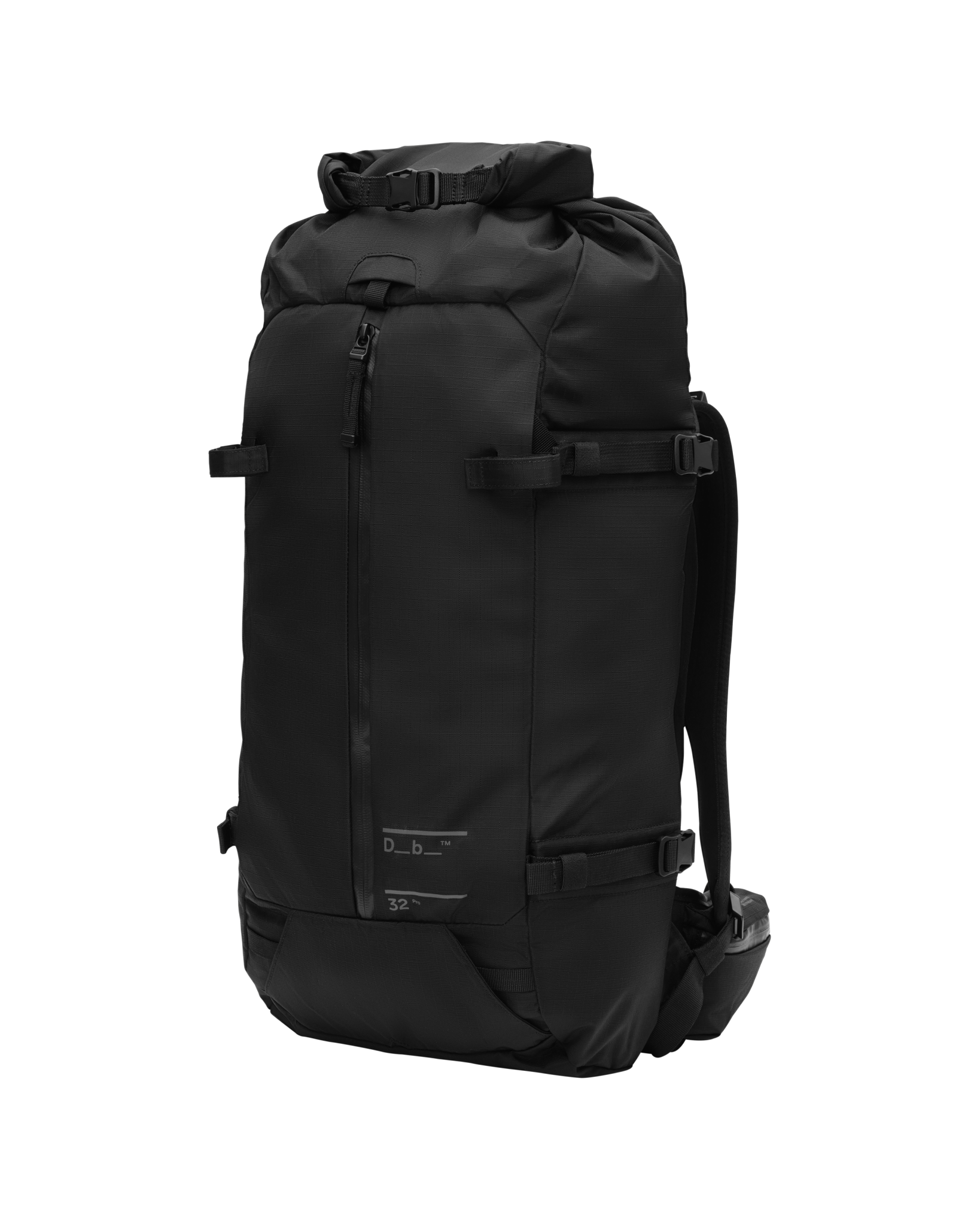 Snow Pro Backpack 32L Black Out Db Journey Europe