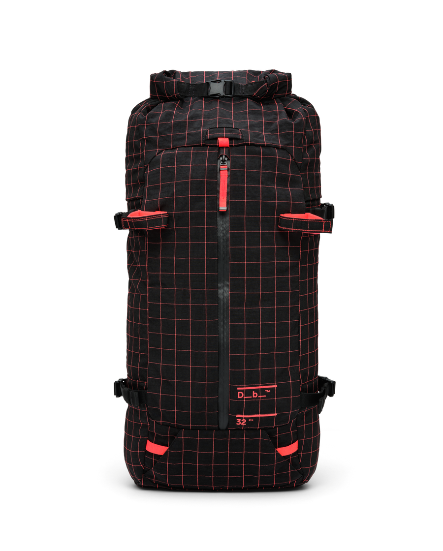 Snow Pro Backpack 32L Coral Flash