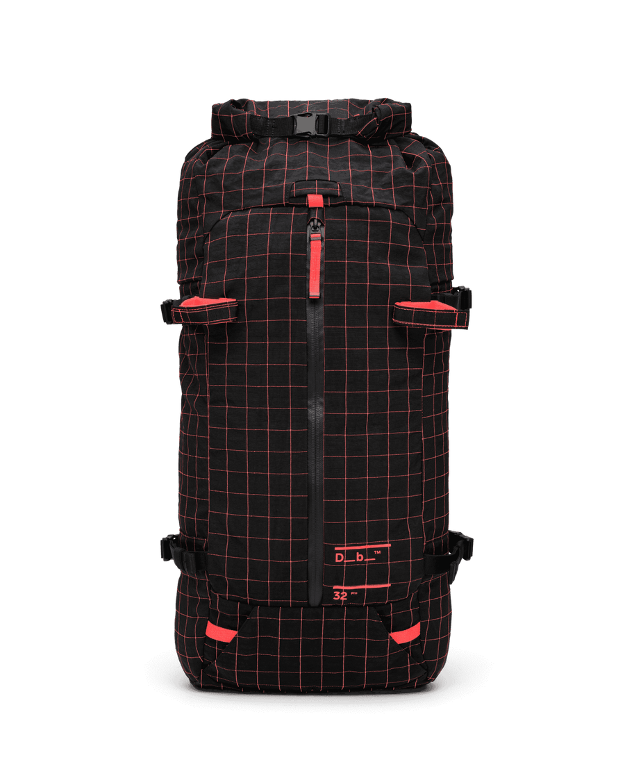Snow Pro Backpack 32L Coral Flash