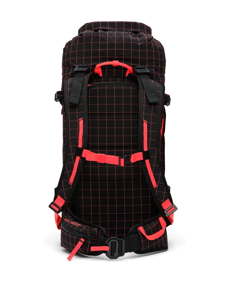 Snow Pro Backpack 32L Coral Flash