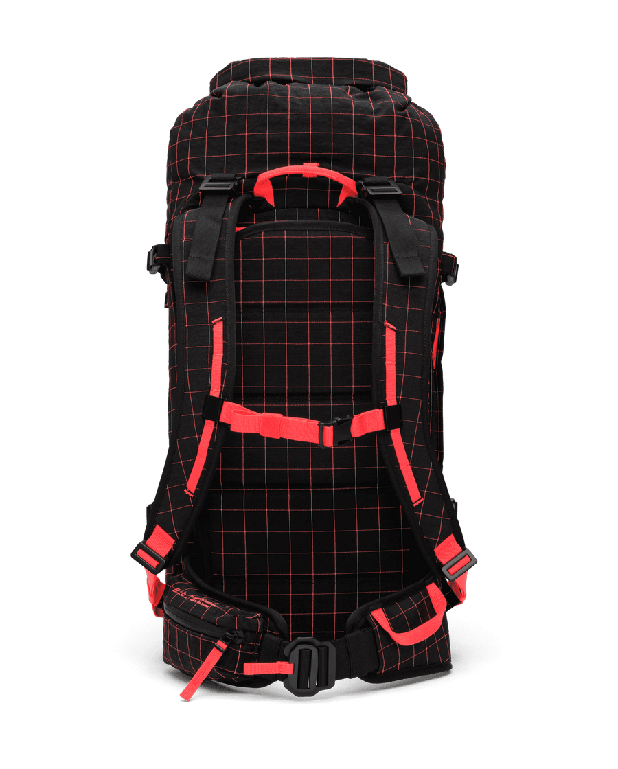 Snow Pro Backpack 32L Coral Flash