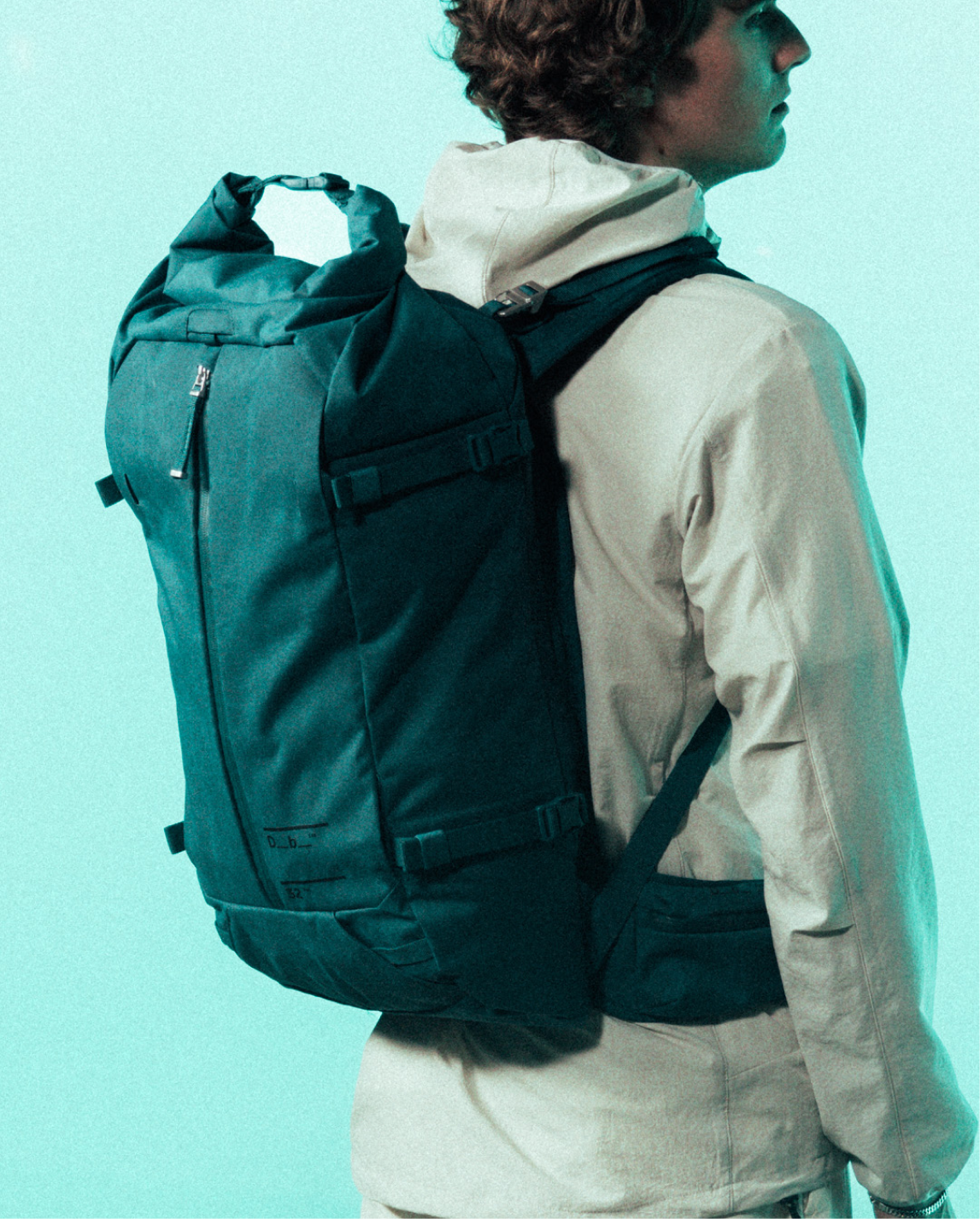 Beyond Medals Db Snow Pro Backpack 32L