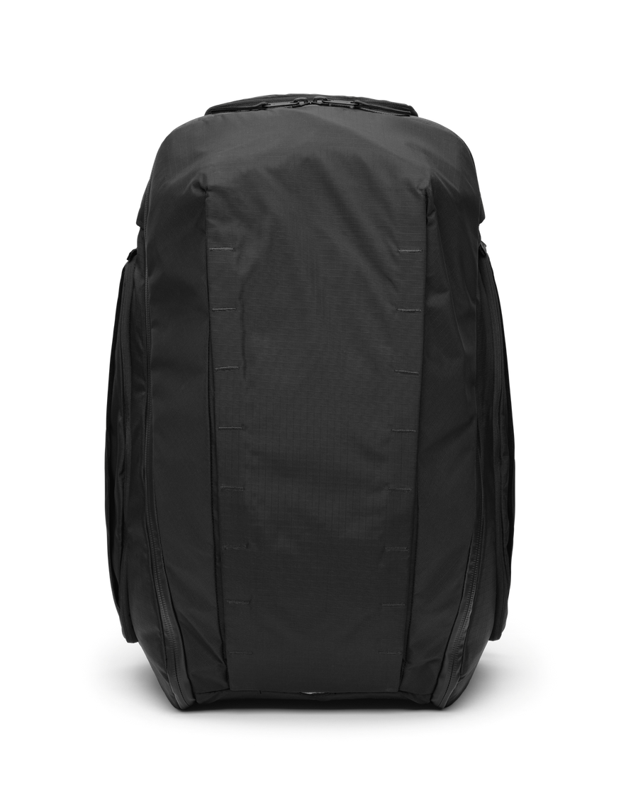Snow Pro Racing Backpack 80L Black Out