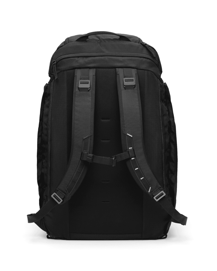 Snow Pro Racing Backpack 80L Black Out