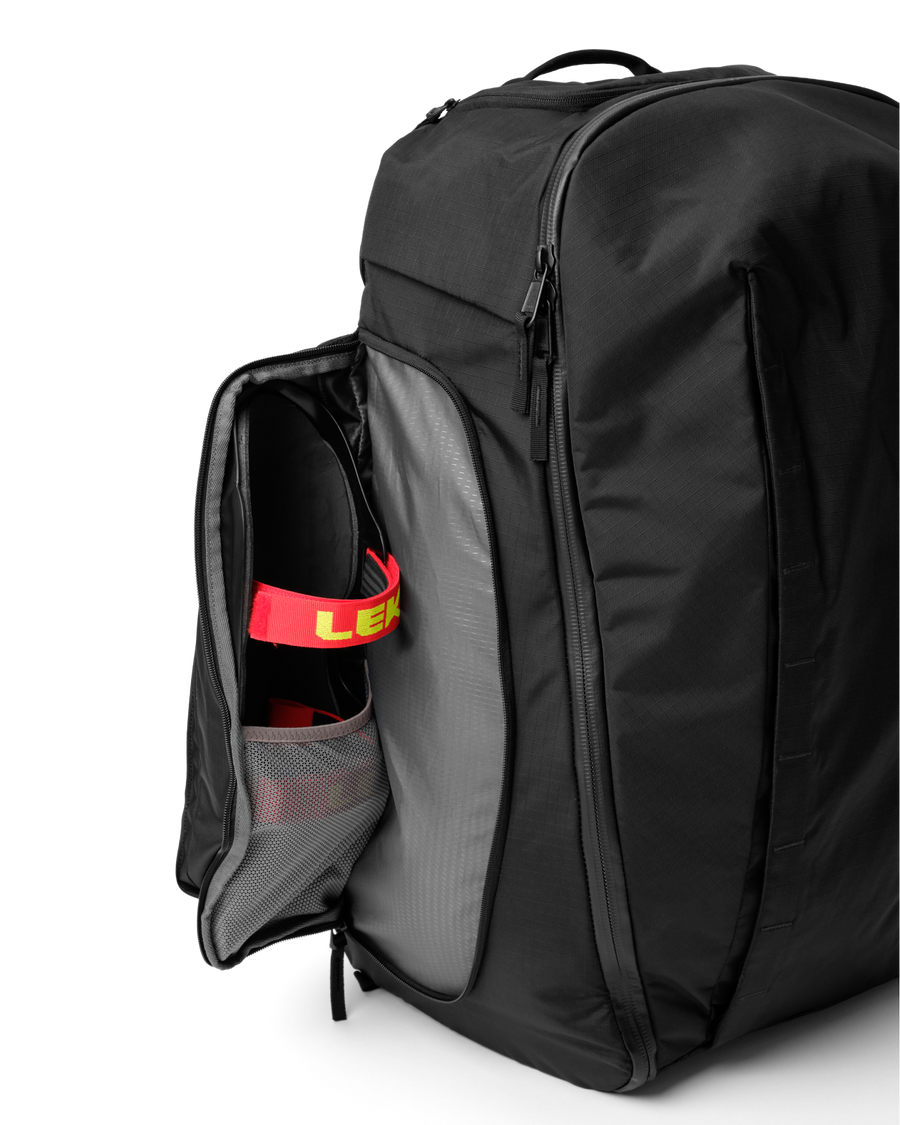 Snow Pro Racing Backpack 80L Black Out